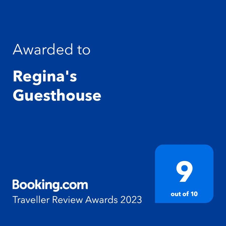 Regina'S Guesthouse Baltsjik Buitenkant foto
